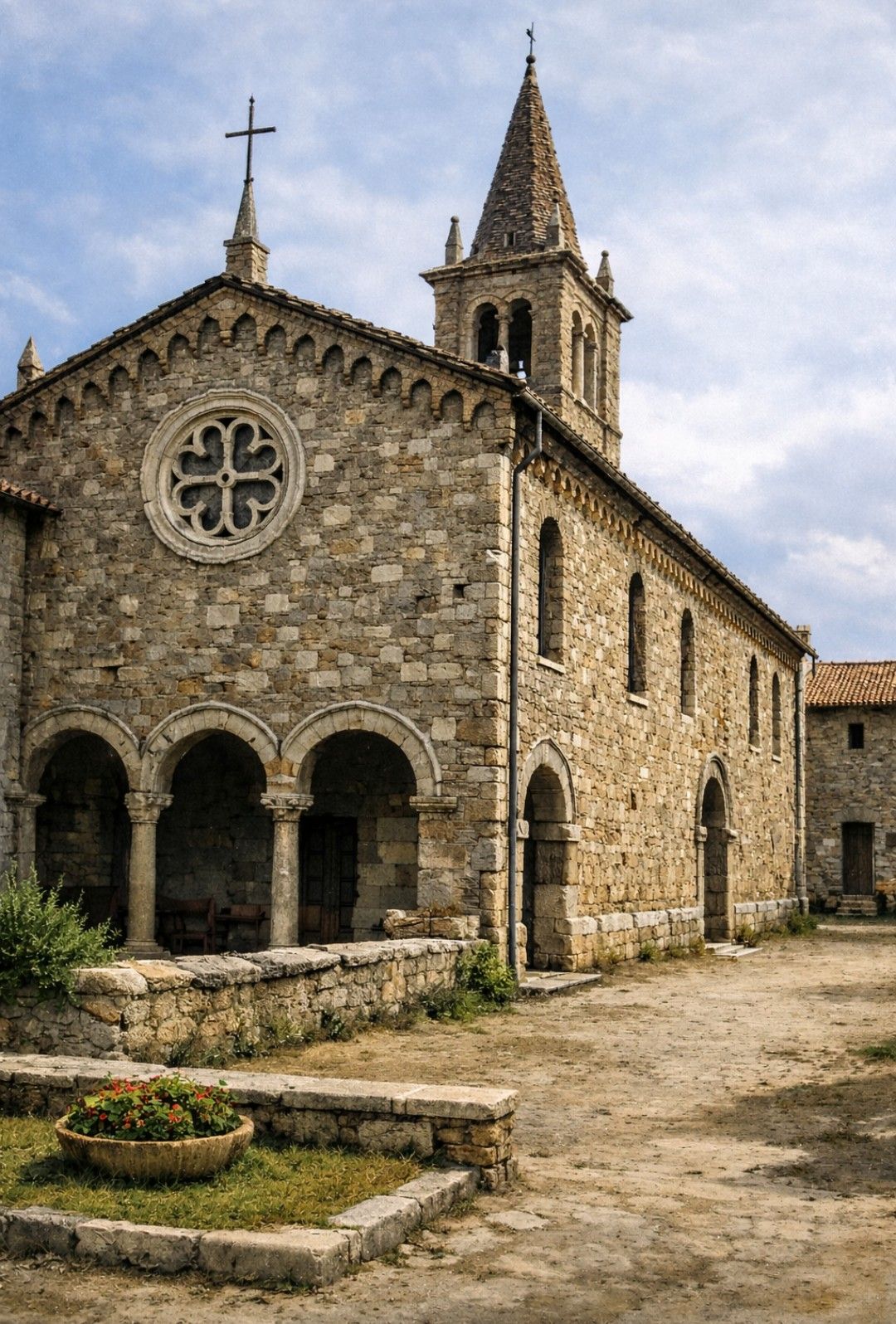IL COLLE DI SAN ZENO IN MONTE.- IL TOPONIMO SAN ZENO IN MONTE E TOSCANA DE’ CRESCENZI