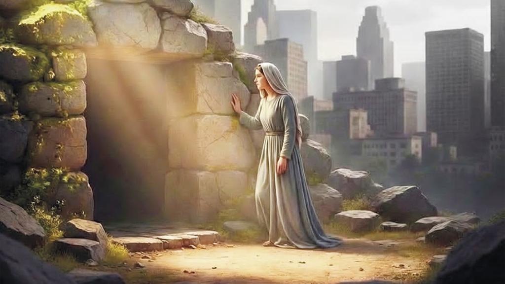 APOSTOLA APOSTOLORUM, A SANT’EUFEMIA L’ATTO UNICO SU MARIA DI MAGDALA