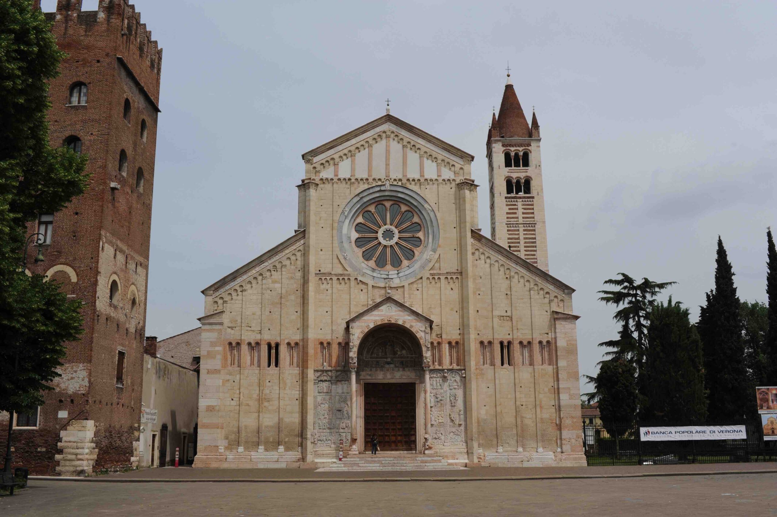 VERONA IMPERIALE: QUANDO LA STORIA DEL MONDO PASSAVA DA SAN ZENO