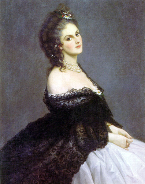 Contessa di Castiglione: quando la storia passa dalle lenzuola