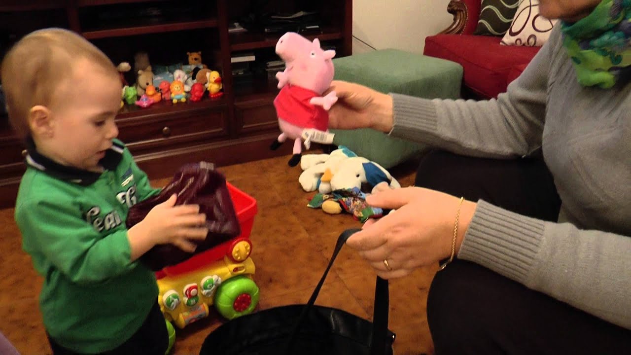 PEPPA PIG….LORENZO HA ALTRE PRIORITÀ: IL PORTAFOGLIO