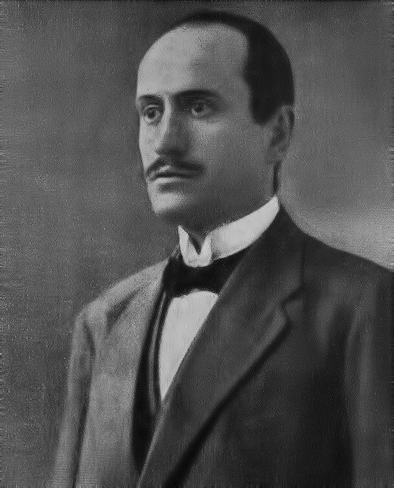 PRIMA GLI ITALIANI 