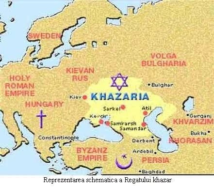 I KHAZARI, QUESTI SCONOSCIUTI 