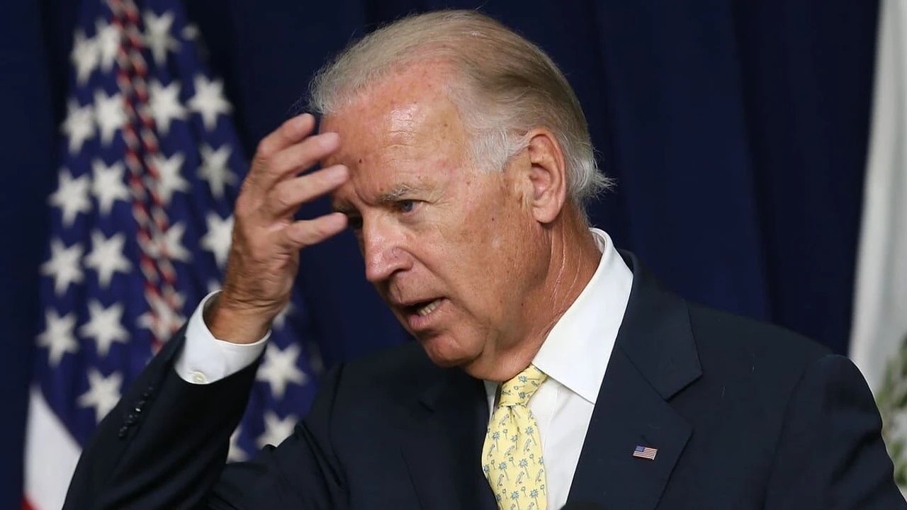 BIDEN PRESIDENTE 