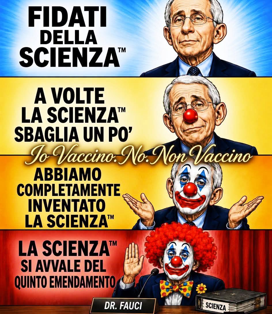 FIDATI DELLA SCIENZA