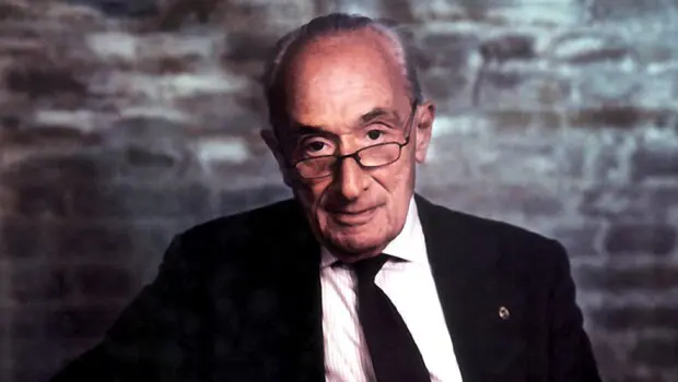 CORREVA L’ANNO 2016. LUI A 92 ANNI AVEVA GIÀ CAPITO.  