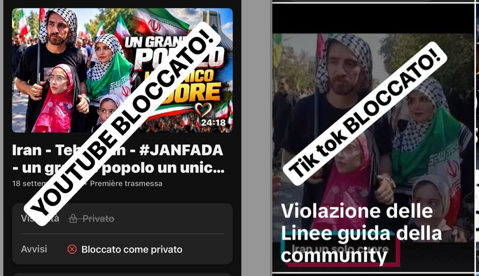 FATEVI UNA DOMANDA E DATEVI UNA RISPOSTA.