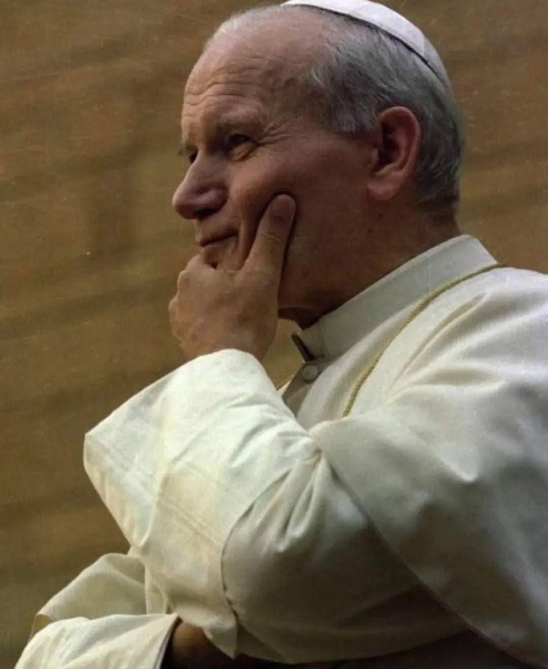 LA SCIOCCANTE VISIONE DI SAN GIOVANNI PAOLO II: L’ISLAM INVADERA’ L’EUROPA