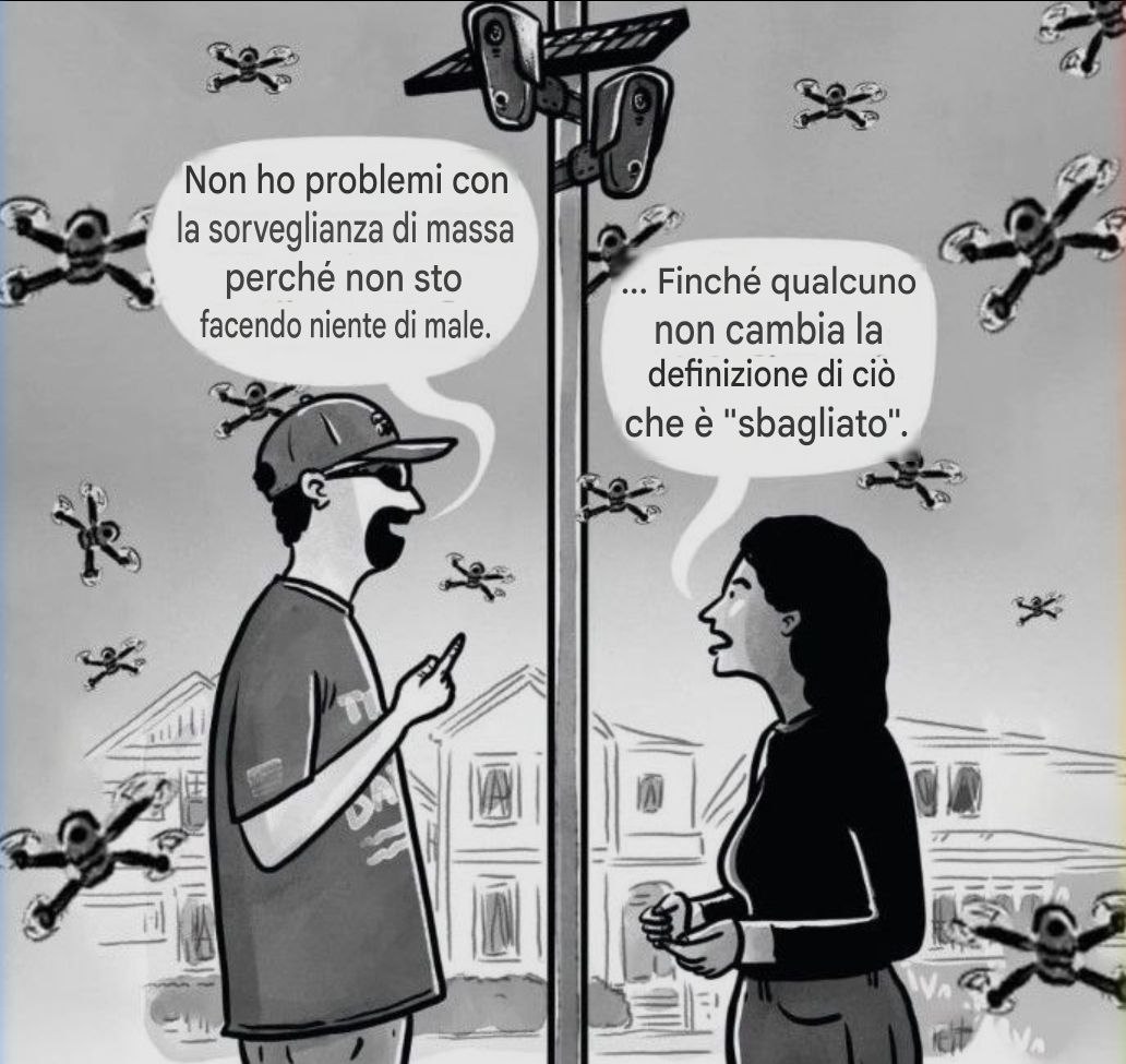 NON HO PROBLEMI…