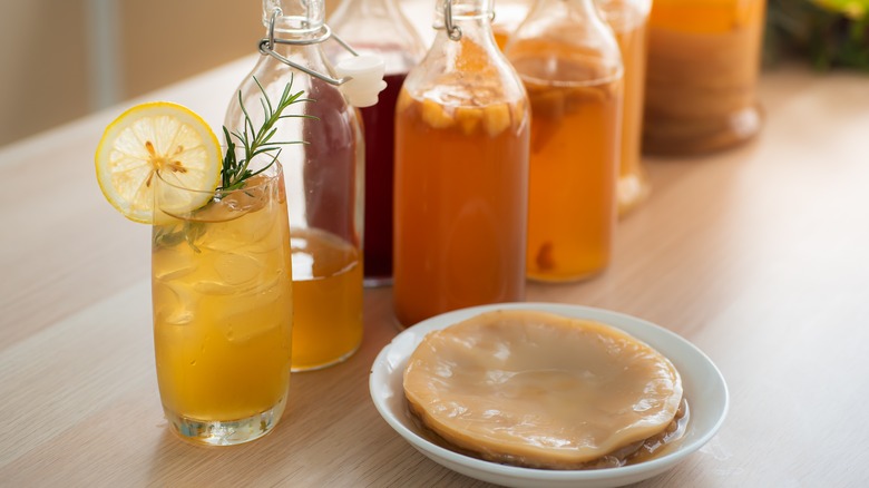 KOMBUCHA
